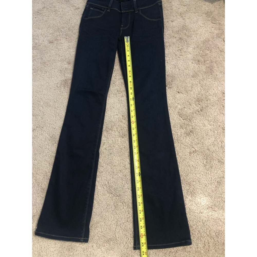 NWOT Hudson Dark Wash Boot-cut Jeans - Picture 7 of 8